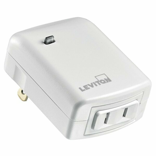 Leviton Dimmer White 300W 1Pk R51-DZPD3-IRW